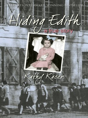 cover image of Hiding Edith